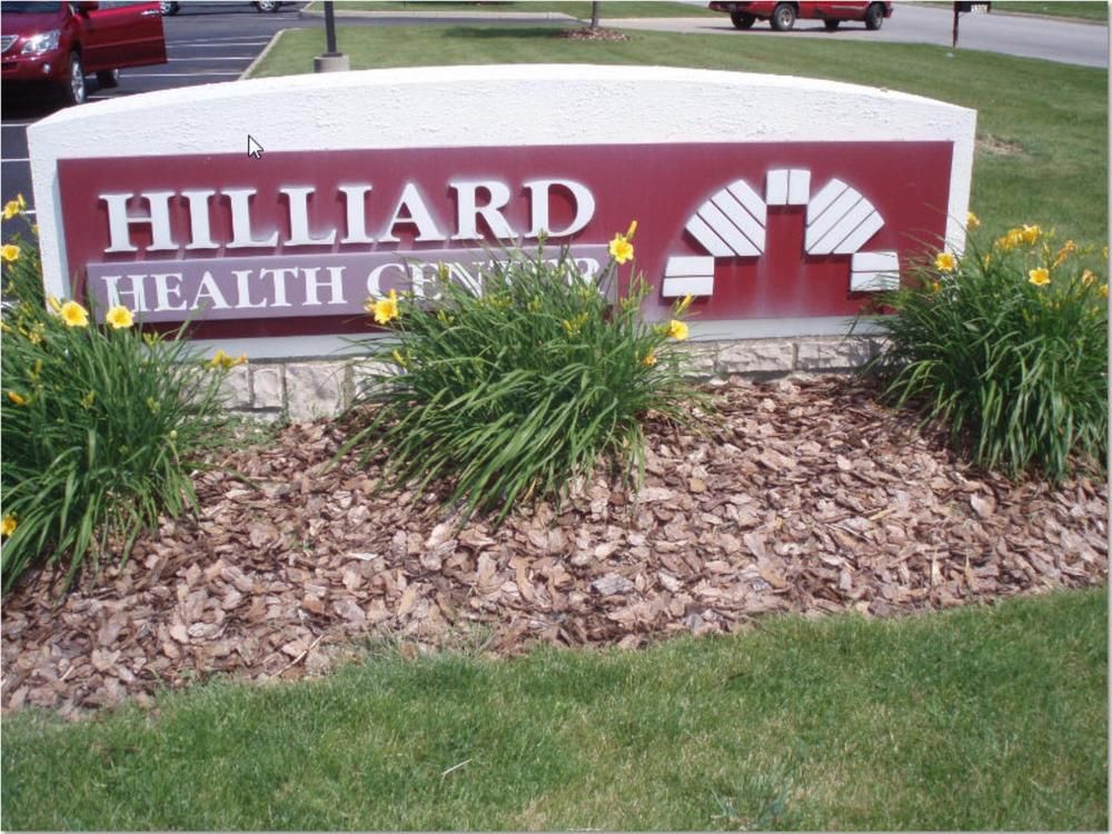 Hilliard Family Heatlh Center: 5300 Nike Dr, Hilliard, OH 43026